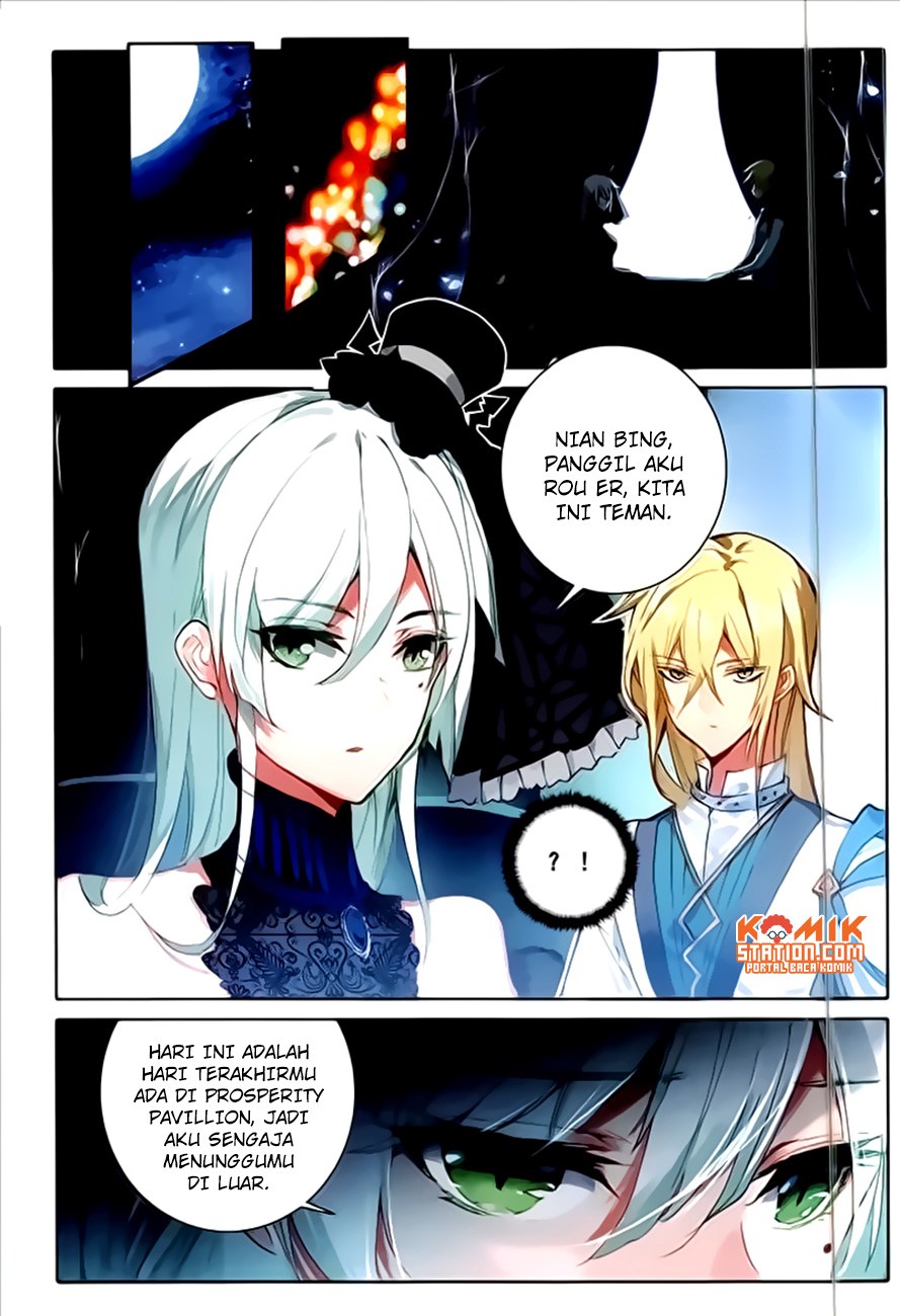The Magic Chef of Ice and Fire II Chapter 24 Gambar 4