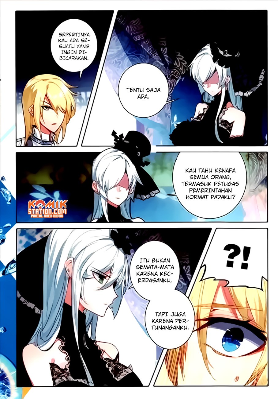The Magic Chef of Ice and Fire II Chapter 24 Gambar 5