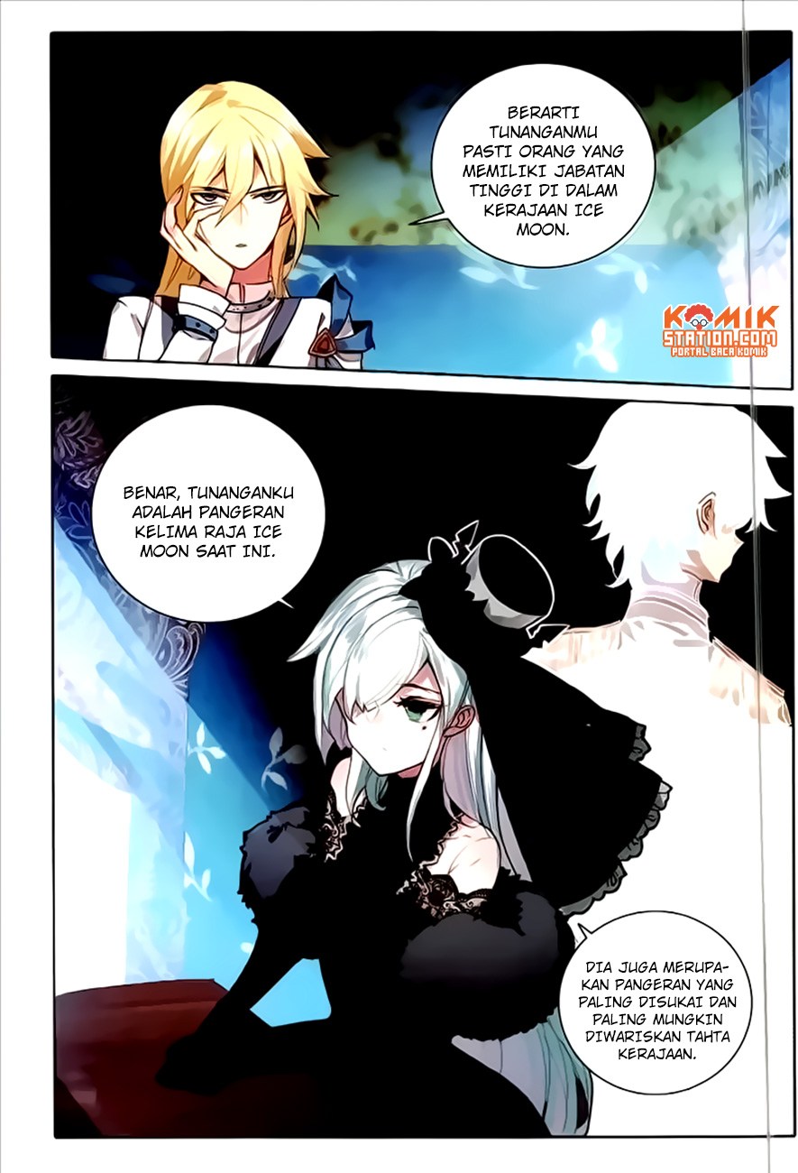The Magic Chef of Ice and Fire II Chapter 24 Gambar 6