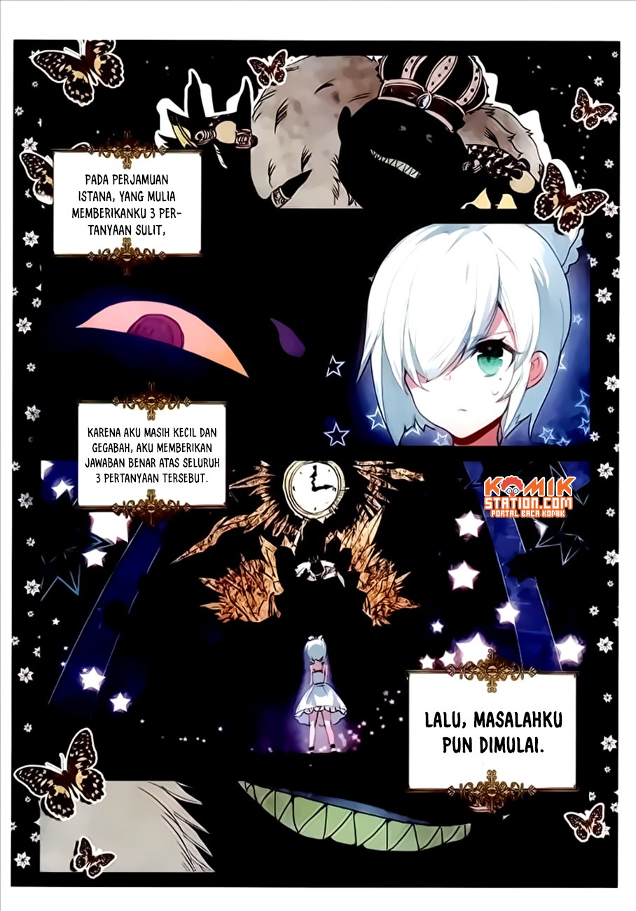 The Magic Chef of Ice and Fire II Chapter 24 Gambar 9