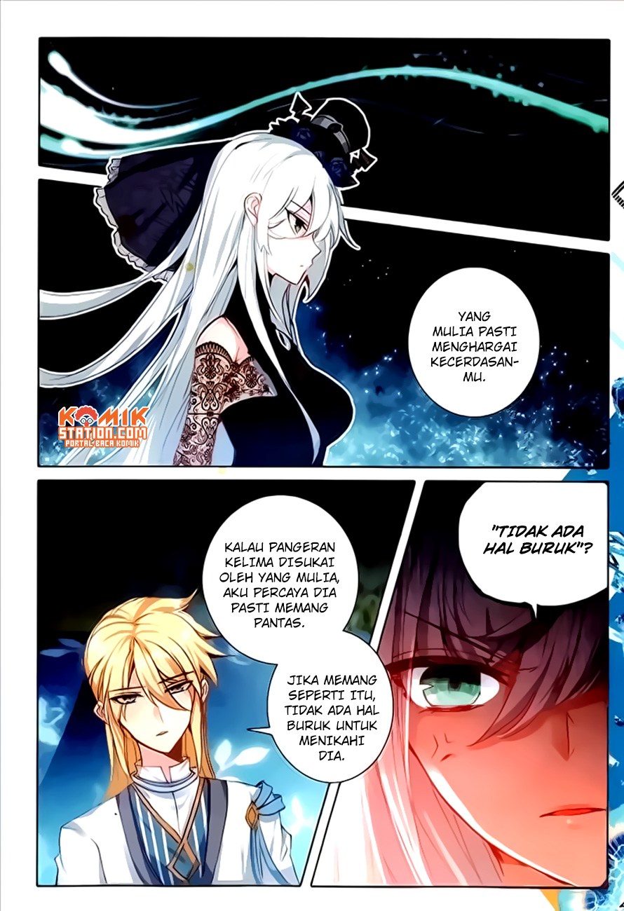 The Magic Chef of Ice and Fire II Chapter 24 Gambar 10