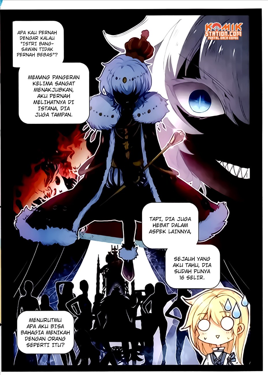 The Magic Chef of Ice and Fire II Chapter 24 Gambar 11