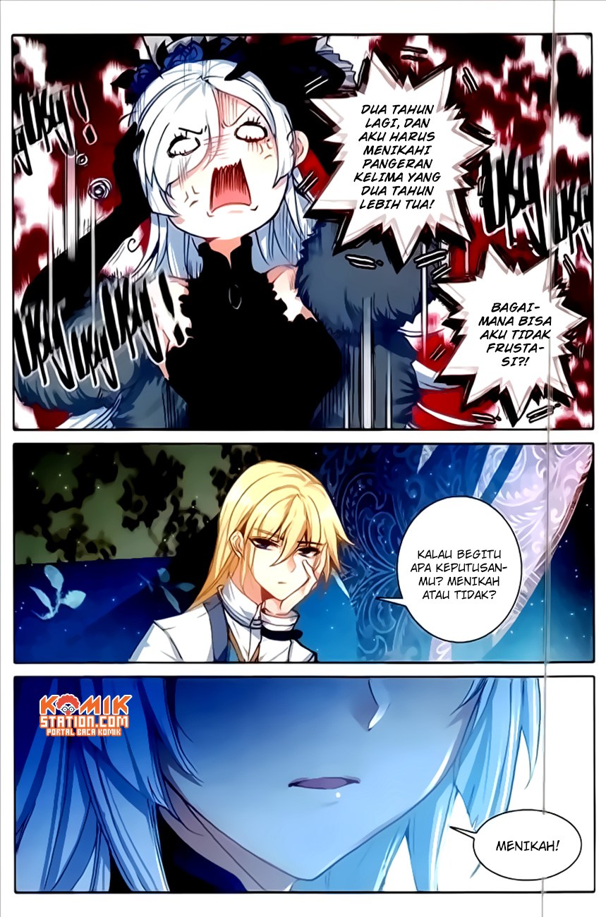The Magic Chef of Ice and Fire II Chapter 24 Gambar 12
