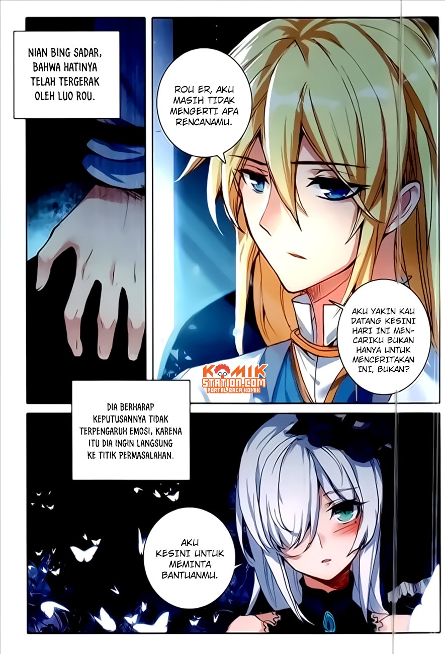 The Magic Chef of Ice and Fire II Chapter 24 Gambar 14