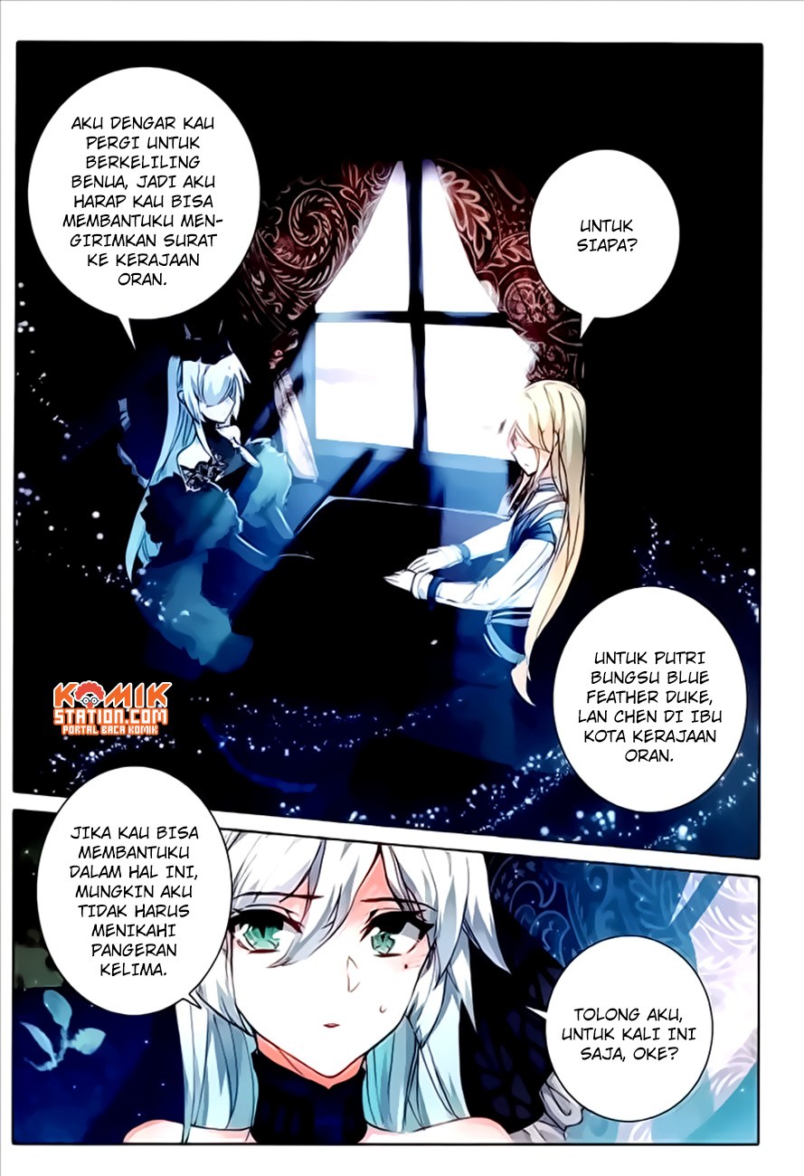 The Magic Chef of Ice and Fire II Chapter 24 Gambar 15