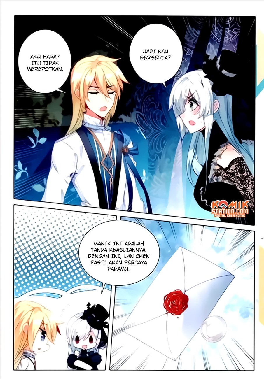 The Magic Chef of Ice and Fire II Chapter 24 Gambar 16
