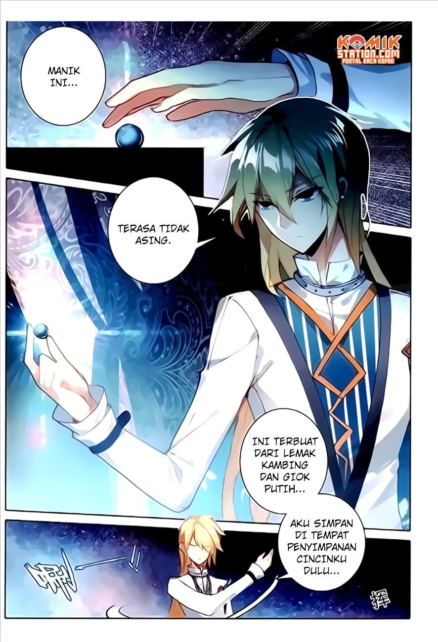 The Magic Chef of Ice and Fire II Chapter 24 Gambar 17