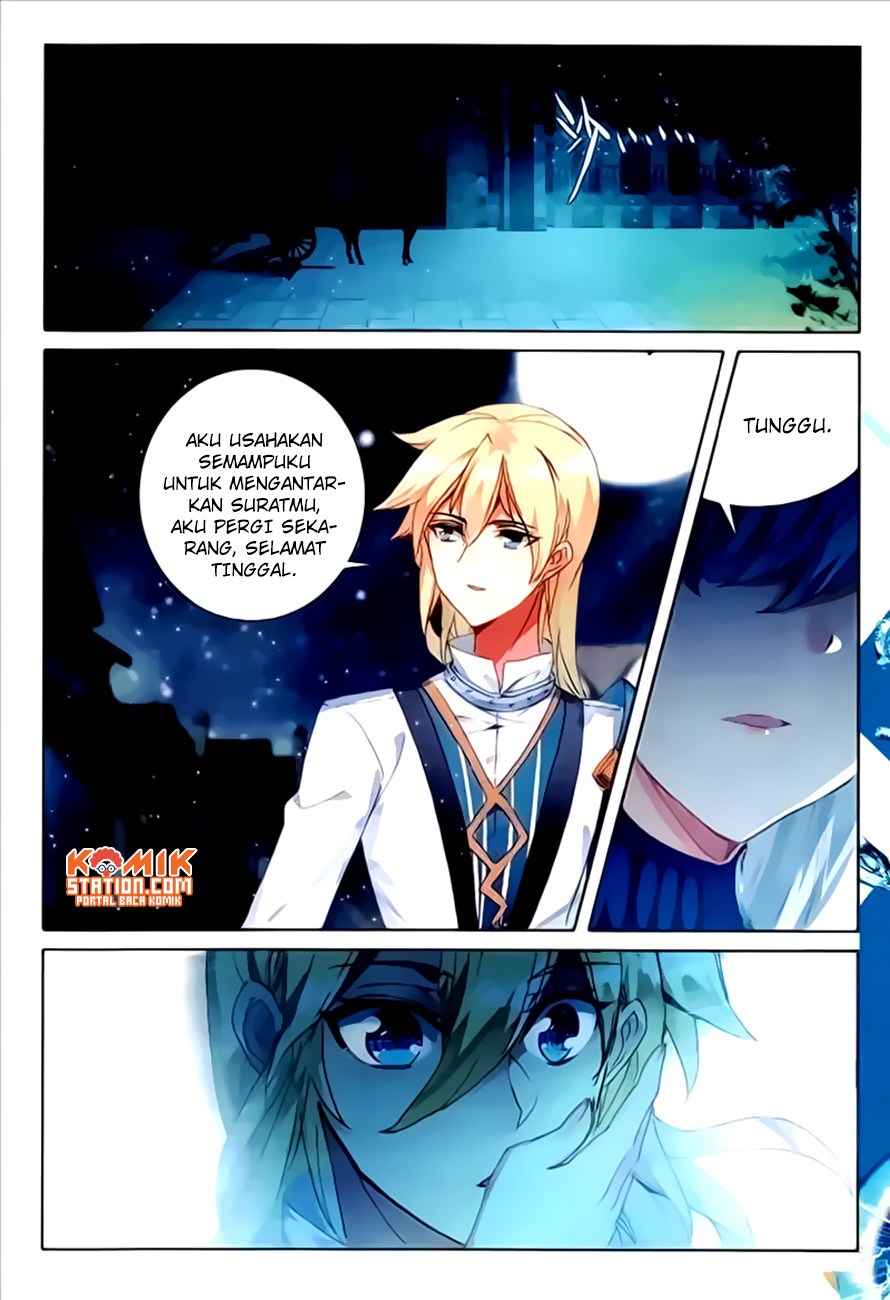 The Magic Chef of Ice and Fire II Chapter 24 Gambar 18