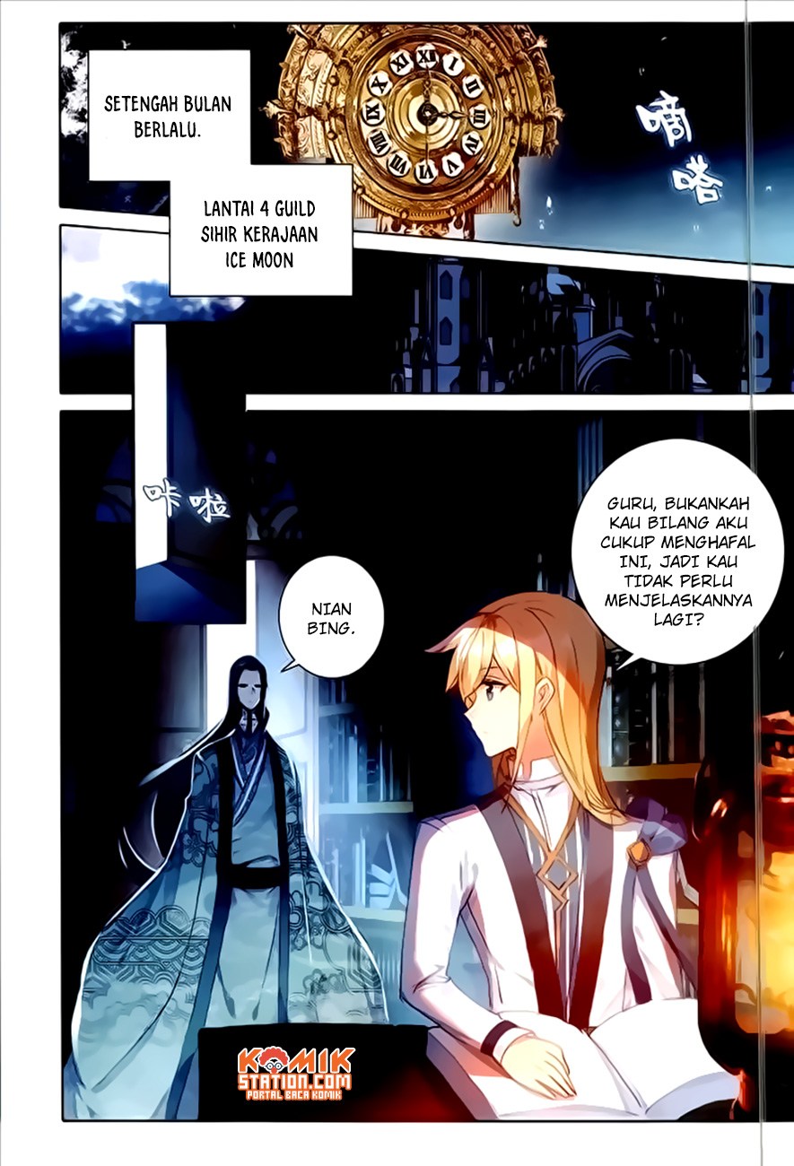 The Magic Chef of Ice and Fire II Chapter 24 Gambar 22