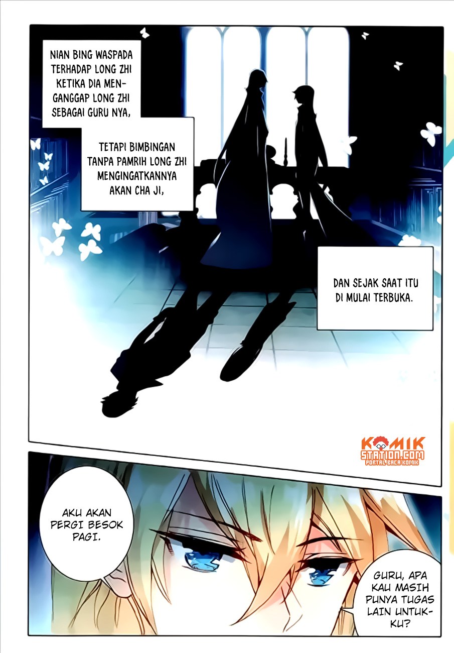 The Magic Chef of Ice and Fire II Chapter 24 Gambar 24