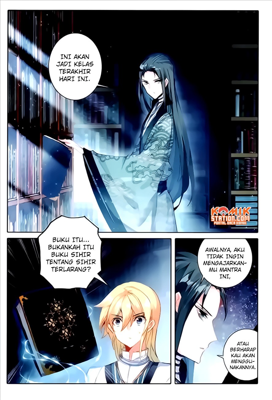 The Magic Chef of Ice and Fire II Chapter 24 Gambar 25