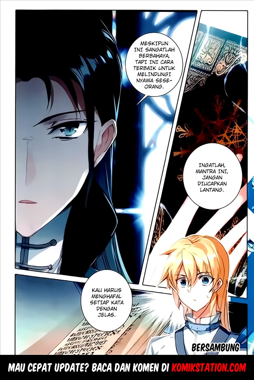 The Magic Chef of Ice and Fire II Chapter 24 Gambar 26