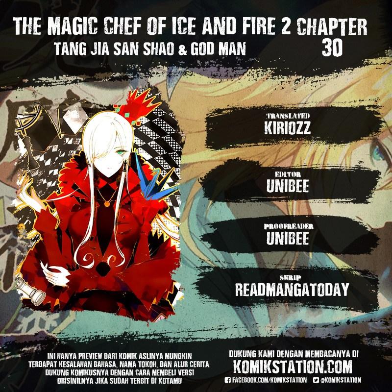 The Magic Chef of Ice and Fire II Chapter 30 Gambar 1