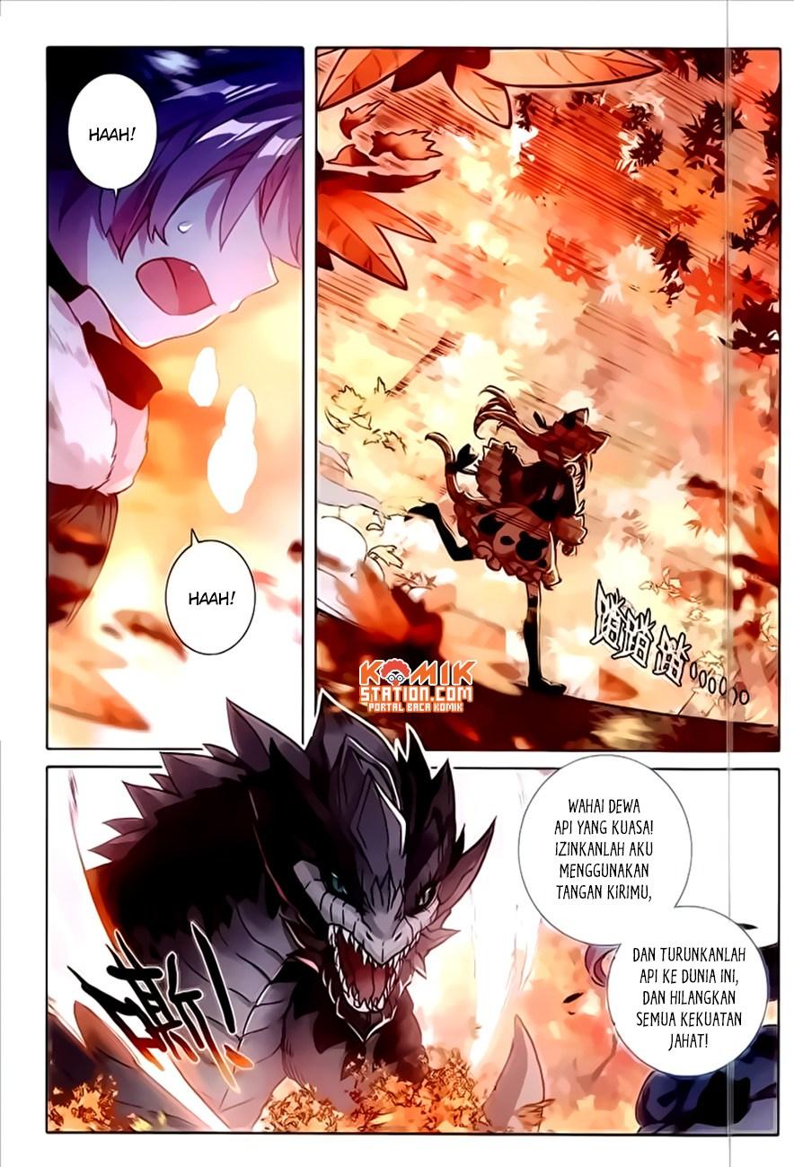 The Magic Chef of Ice and Fire II Chapter 30 Gambar 4