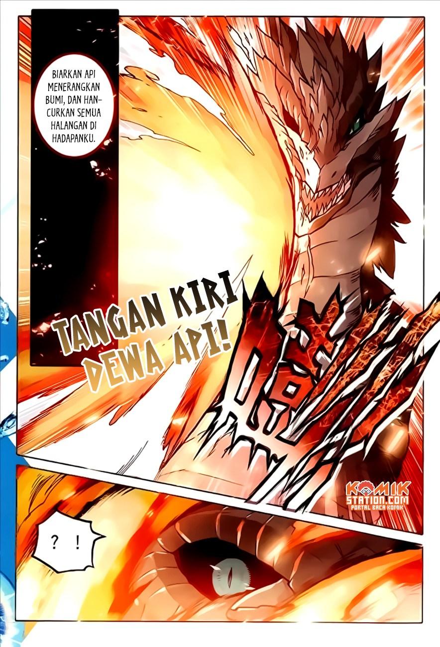 The Magic Chef of Ice and Fire II Chapter 30 Gambar 5