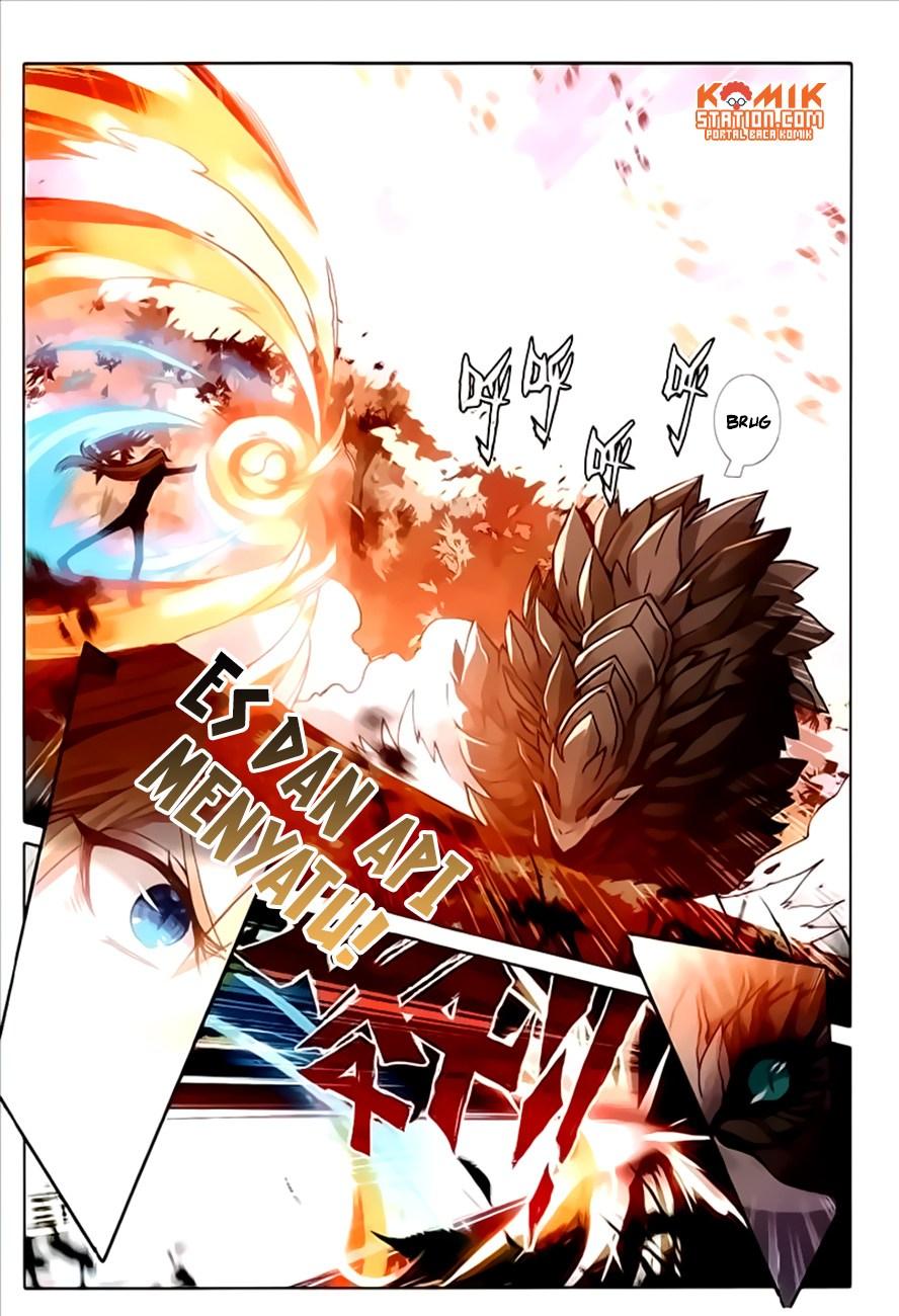 The Magic Chef of Ice and Fire II Chapter 30 Gambar 7