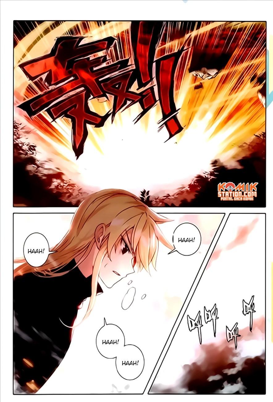 The Magic Chef of Ice and Fire II Chapter 30 Gambar 8