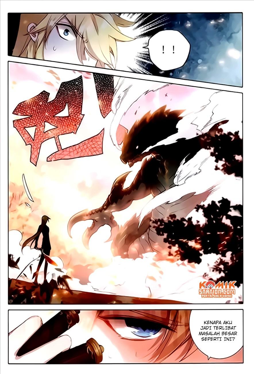 The Magic Chef of Ice and Fire II Chapter 30 Gambar 9