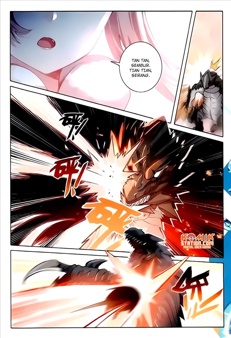 The Magic Chef of Ice and Fire II Chapter 30 Gambar 10