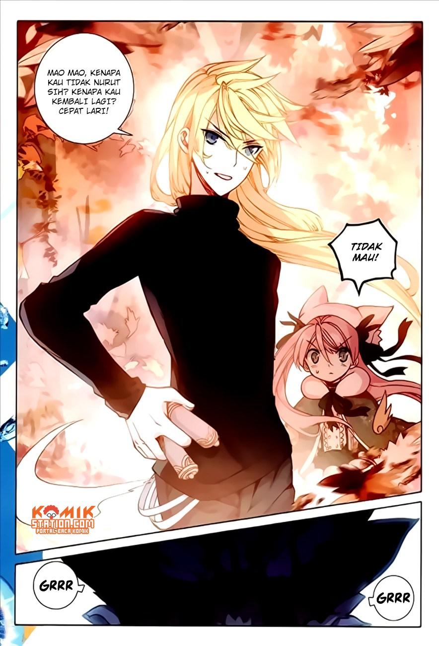 The Magic Chef of Ice and Fire II Chapter 30 Gambar 12