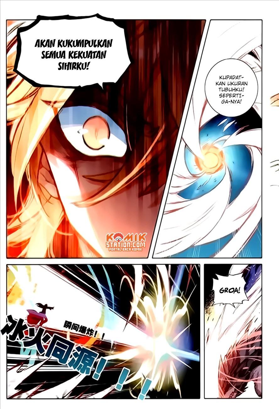 The Magic Chef of Ice and Fire II Chapter 30 Gambar 14