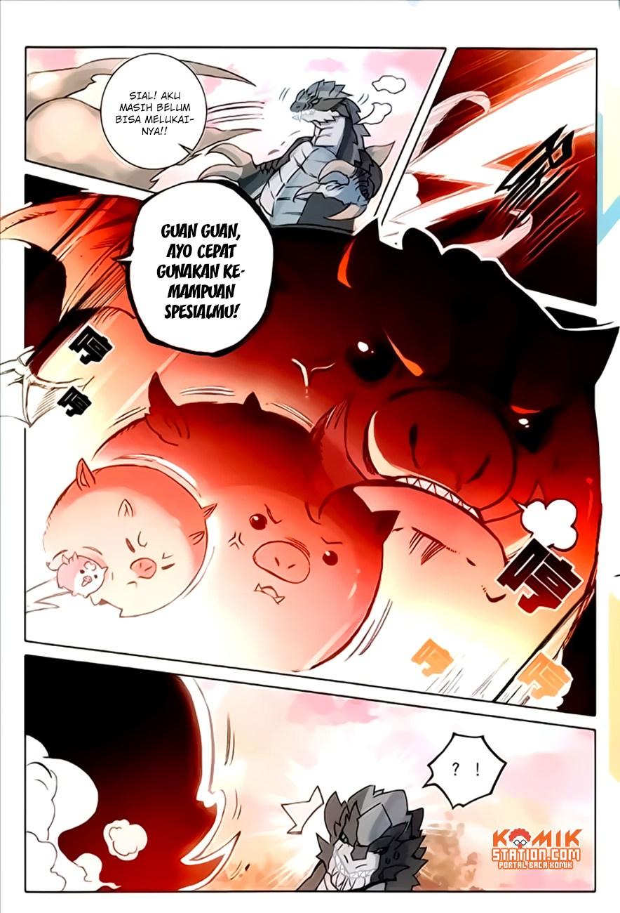 The Magic Chef of Ice and Fire II Chapter 30 Gambar 15