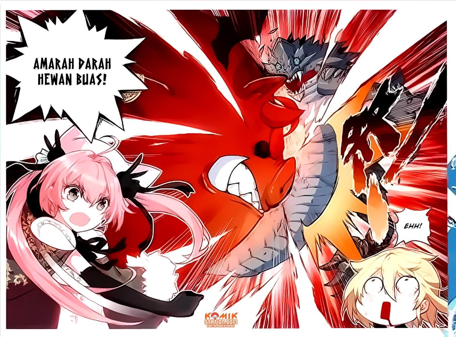 The Magic Chef of Ice and Fire II Chapter 30 Gambar 16