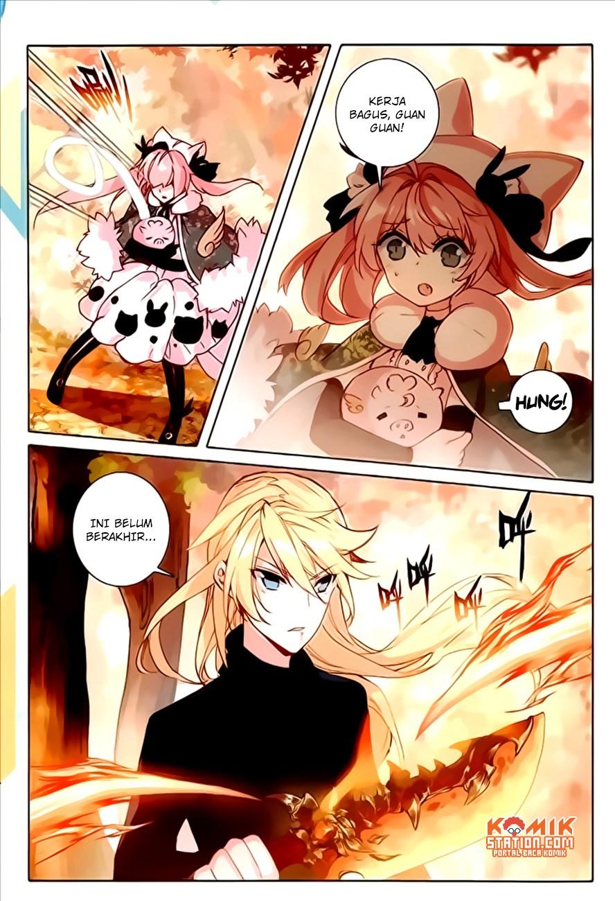 The Magic Chef of Ice and Fire II Chapter 30 Gambar 17