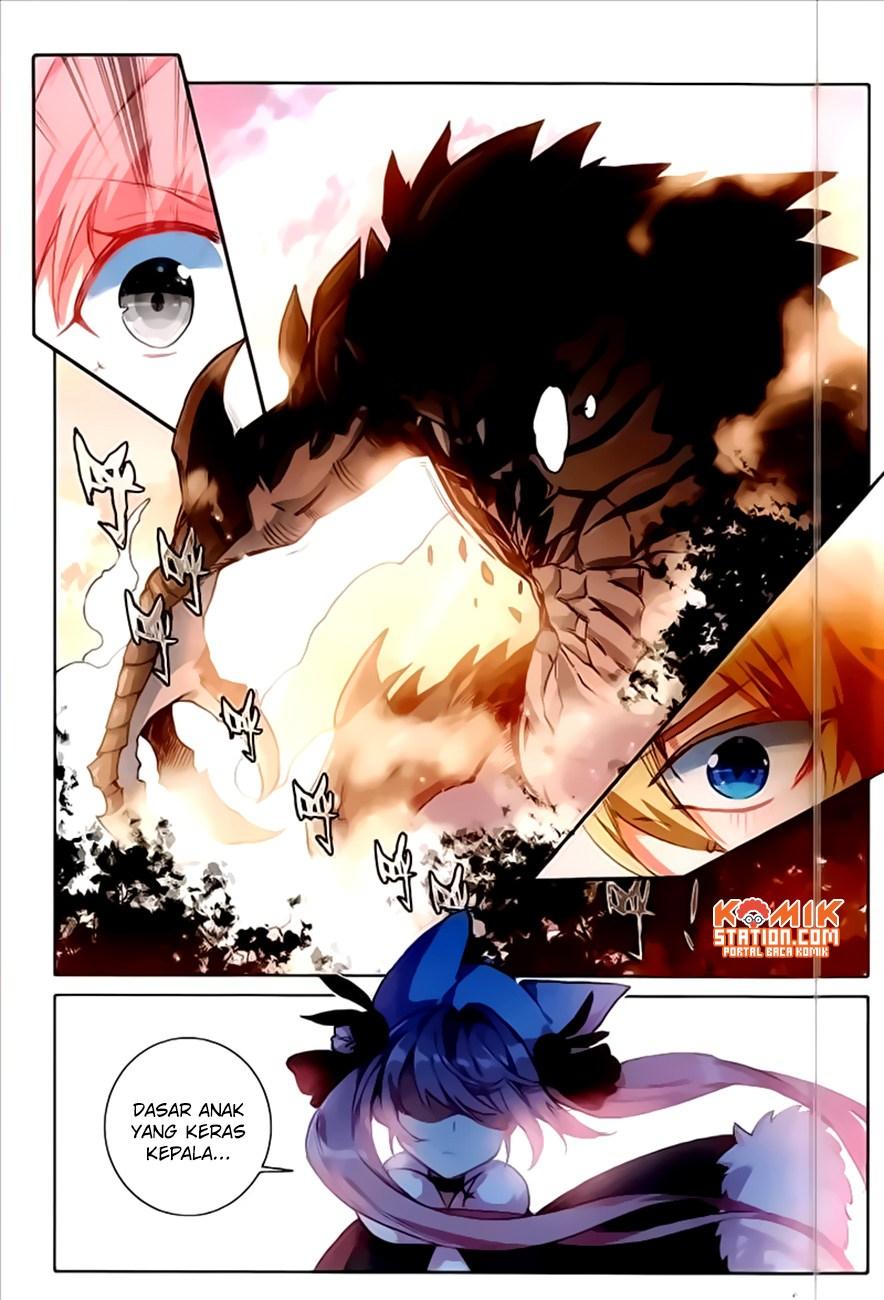 The Magic Chef of Ice and Fire II Chapter 30 Gambar 18