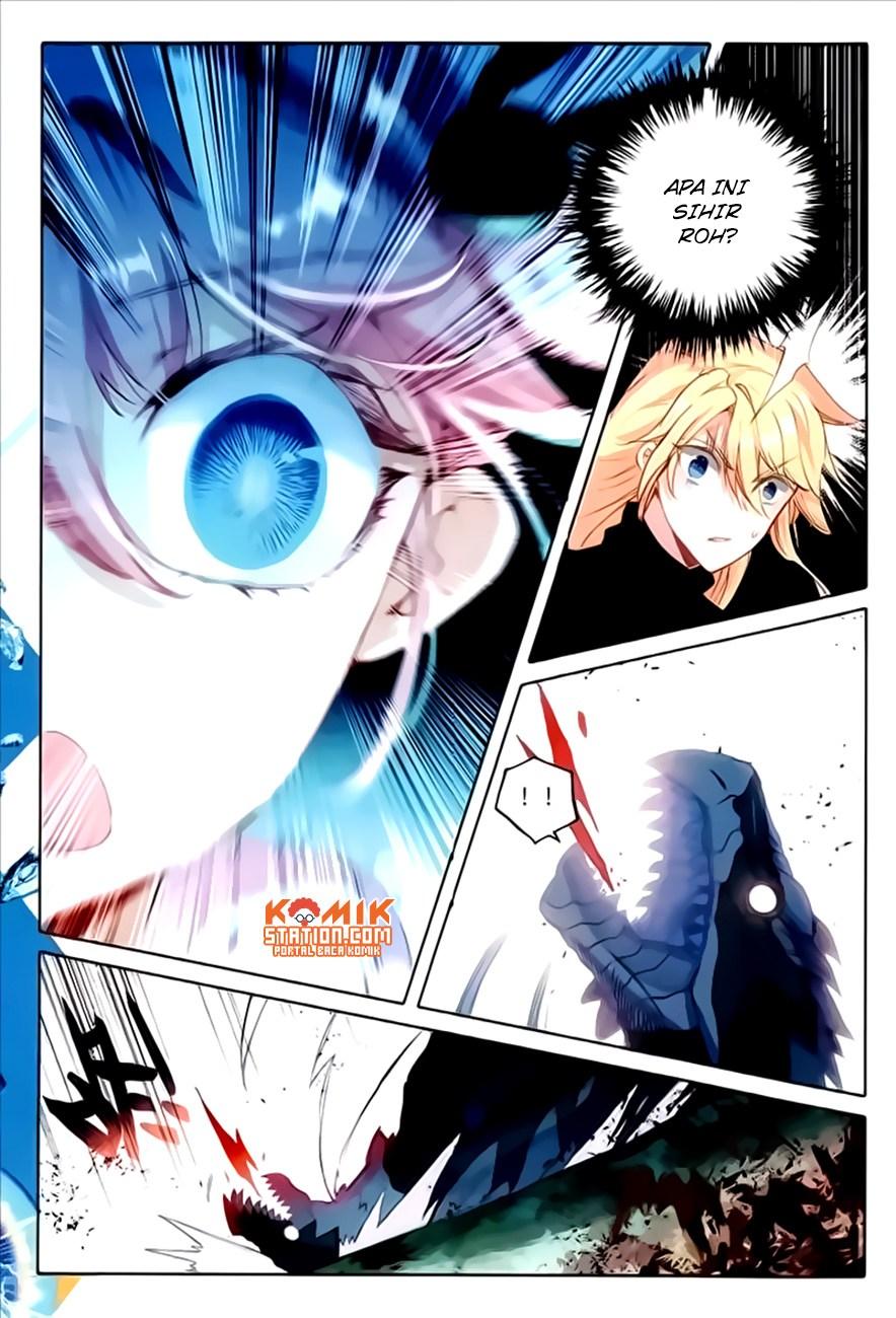 The Magic Chef of Ice and Fire II Chapter 30 Gambar 19