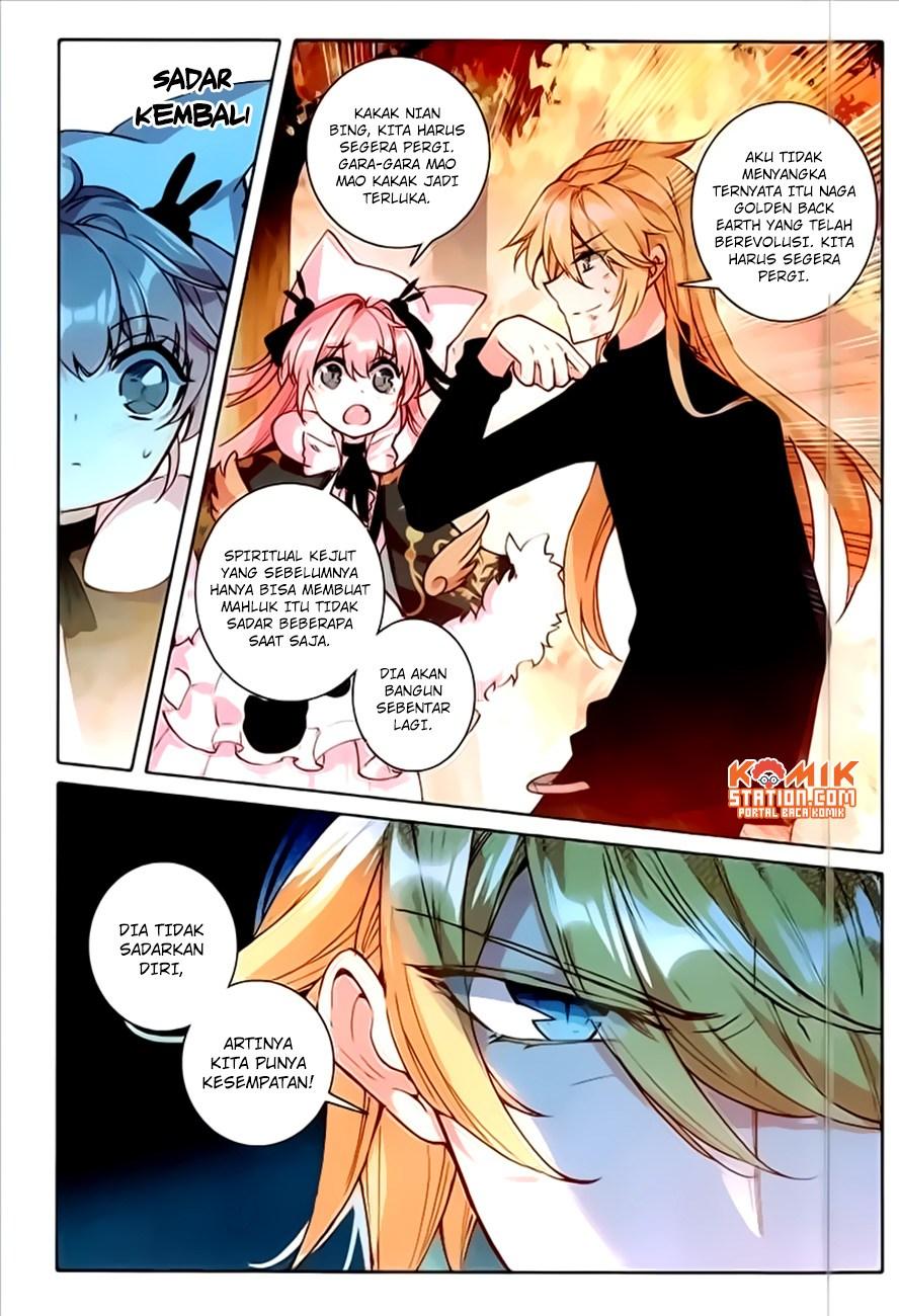 The Magic Chef of Ice and Fire II Chapter 30 Gambar 20