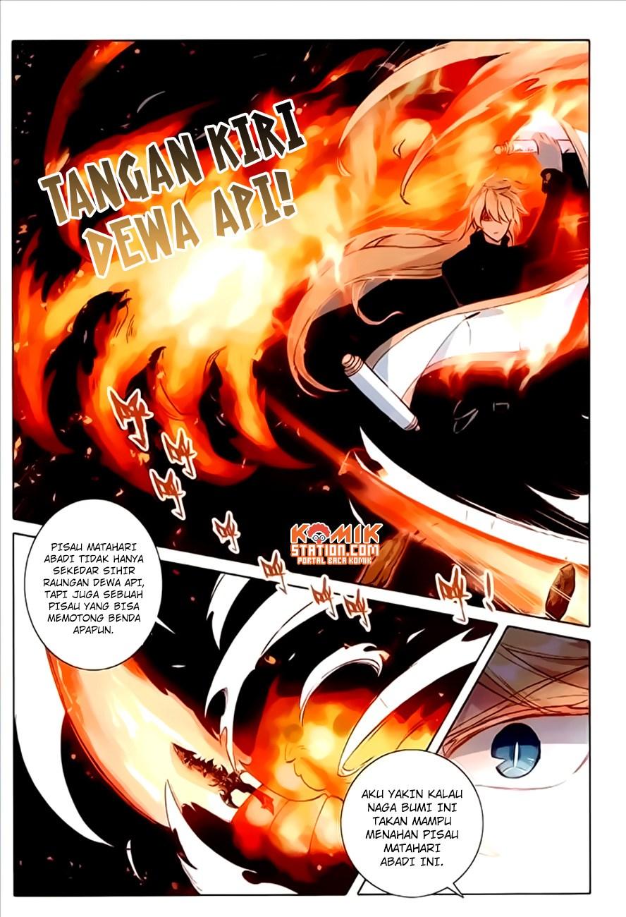 The Magic Chef of Ice and Fire II Chapter 30 Gambar 21