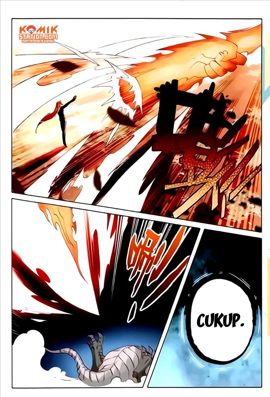 The Magic Chef of Ice and Fire II Chapter 30 Gambar 22