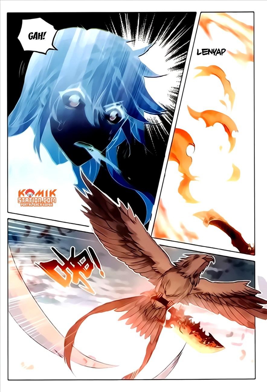 The Magic Chef of Ice and Fire II Chapter 30 Gambar 23