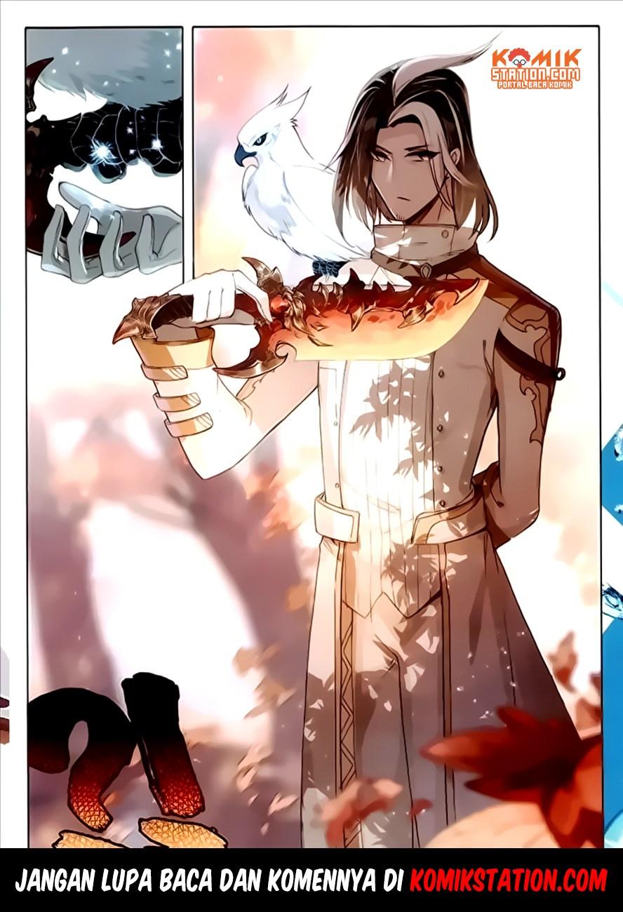 The Magic Chef of Ice and Fire II Chapter 30 Gambar 24