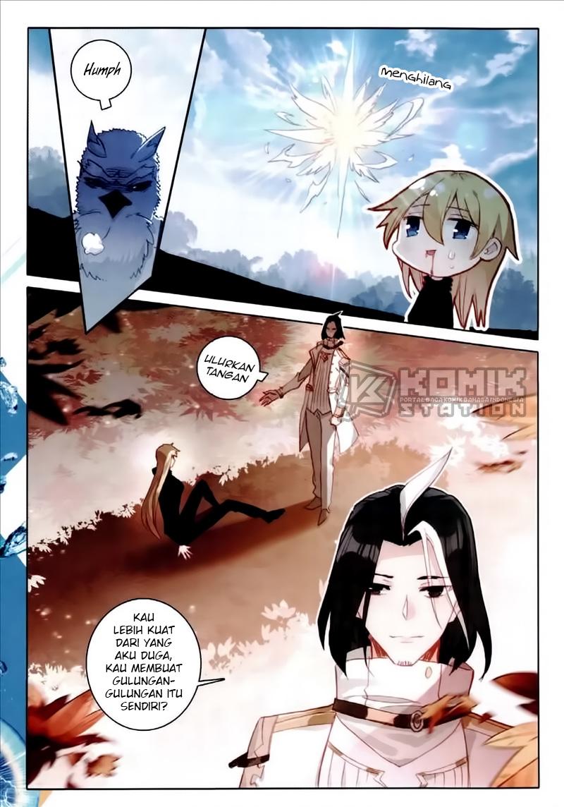 The Magic Chef of Ice and Fire II Chapter 32 Gambar 5