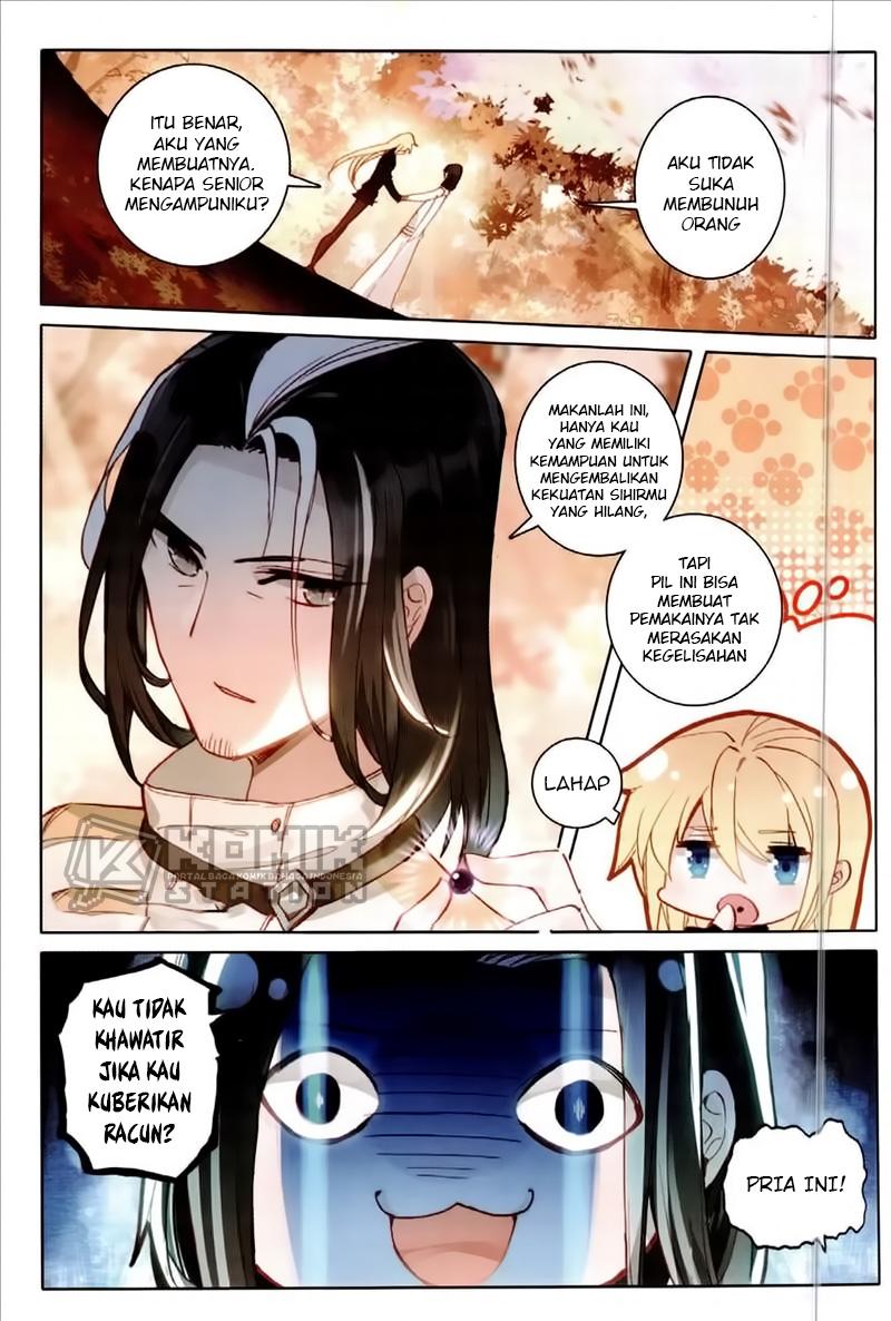 The Magic Chef of Ice and Fire II Chapter 32 Gambar 6