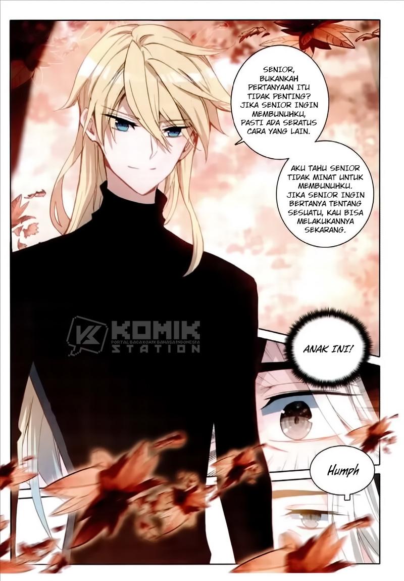 The Magic Chef of Ice and Fire II Chapter 32 Gambar 7