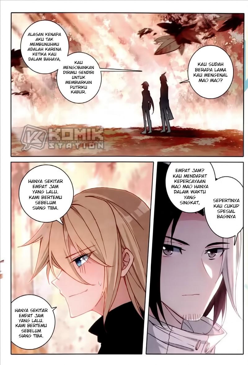 The Magic Chef of Ice and Fire II Chapter 32 Gambar 8