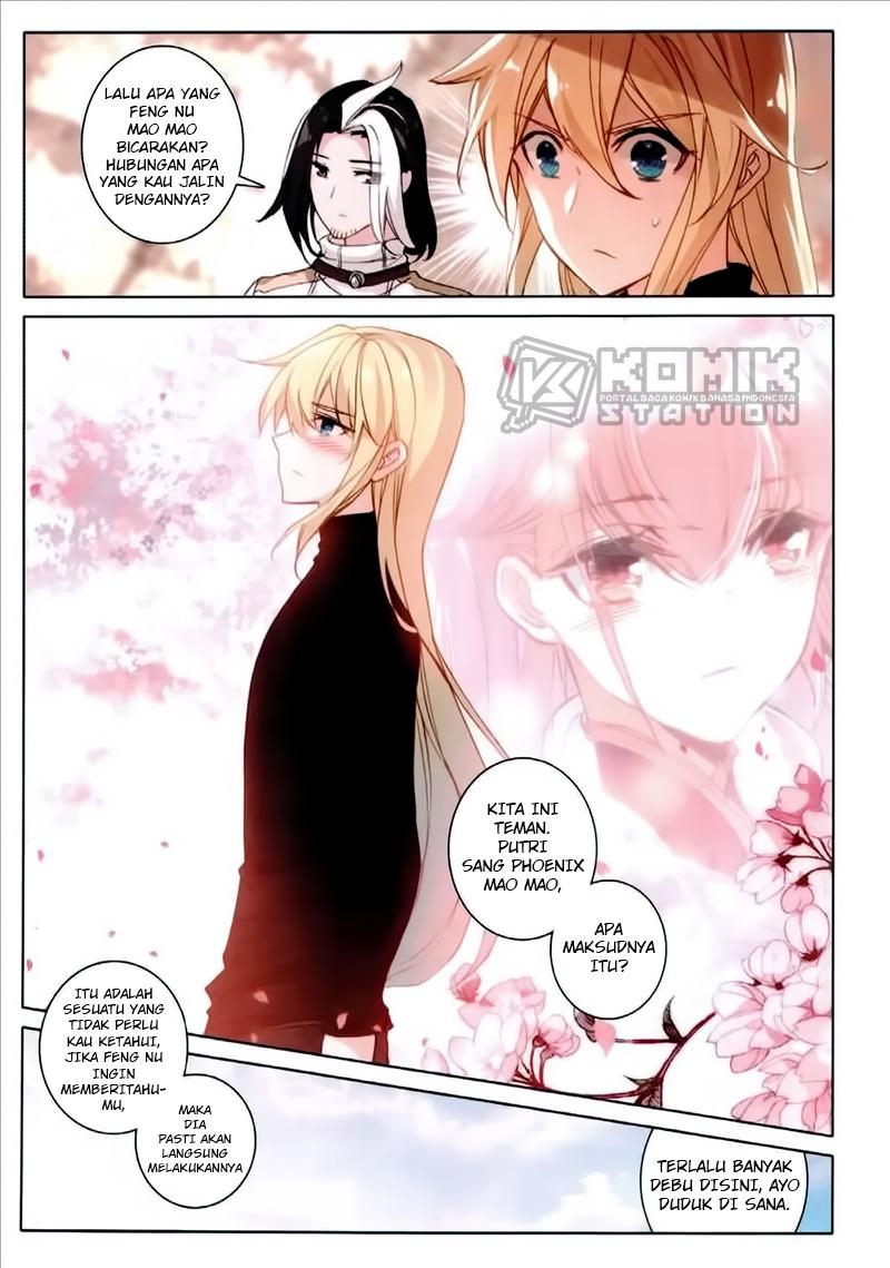 The Magic Chef of Ice and Fire II Chapter 32 Gambar 9
