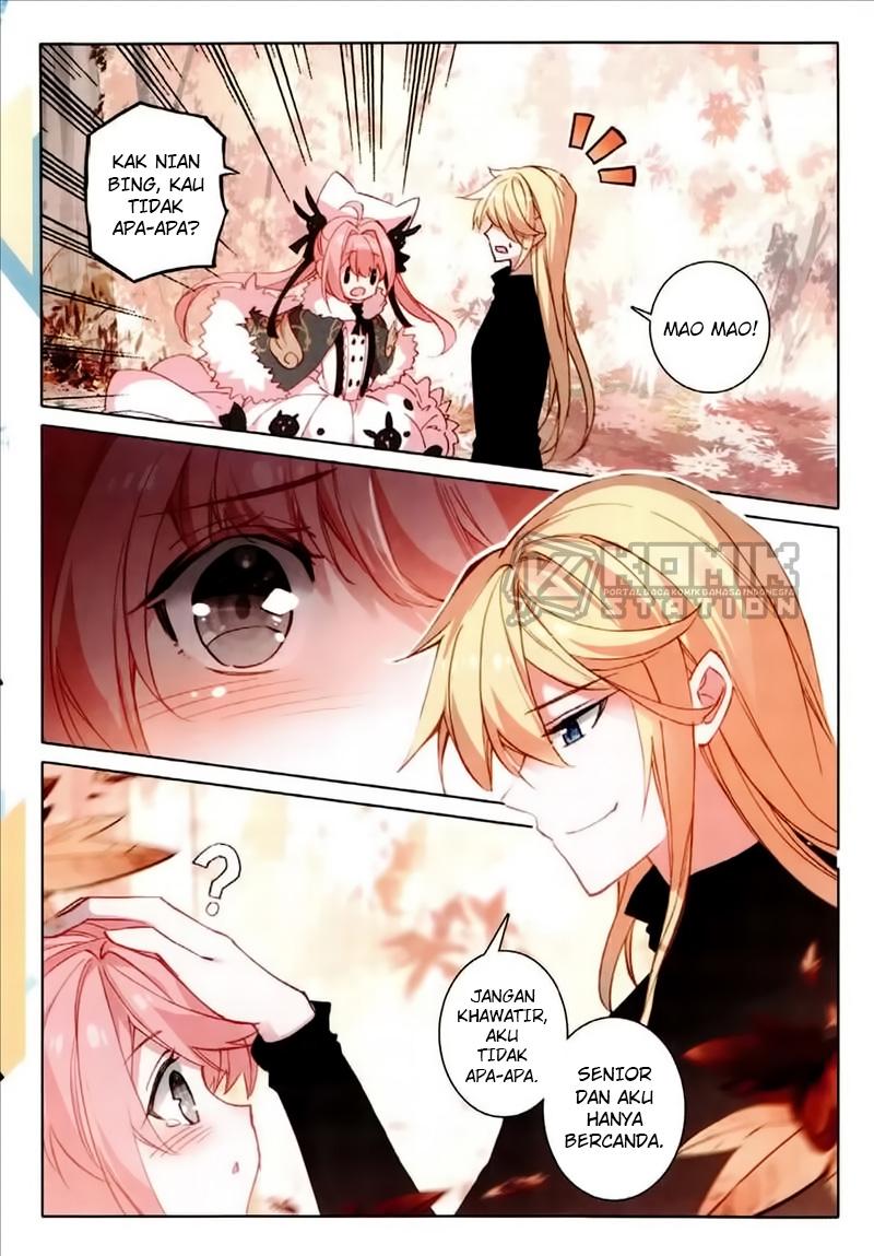 The Magic Chef of Ice and Fire II Chapter 32 Gambar 11