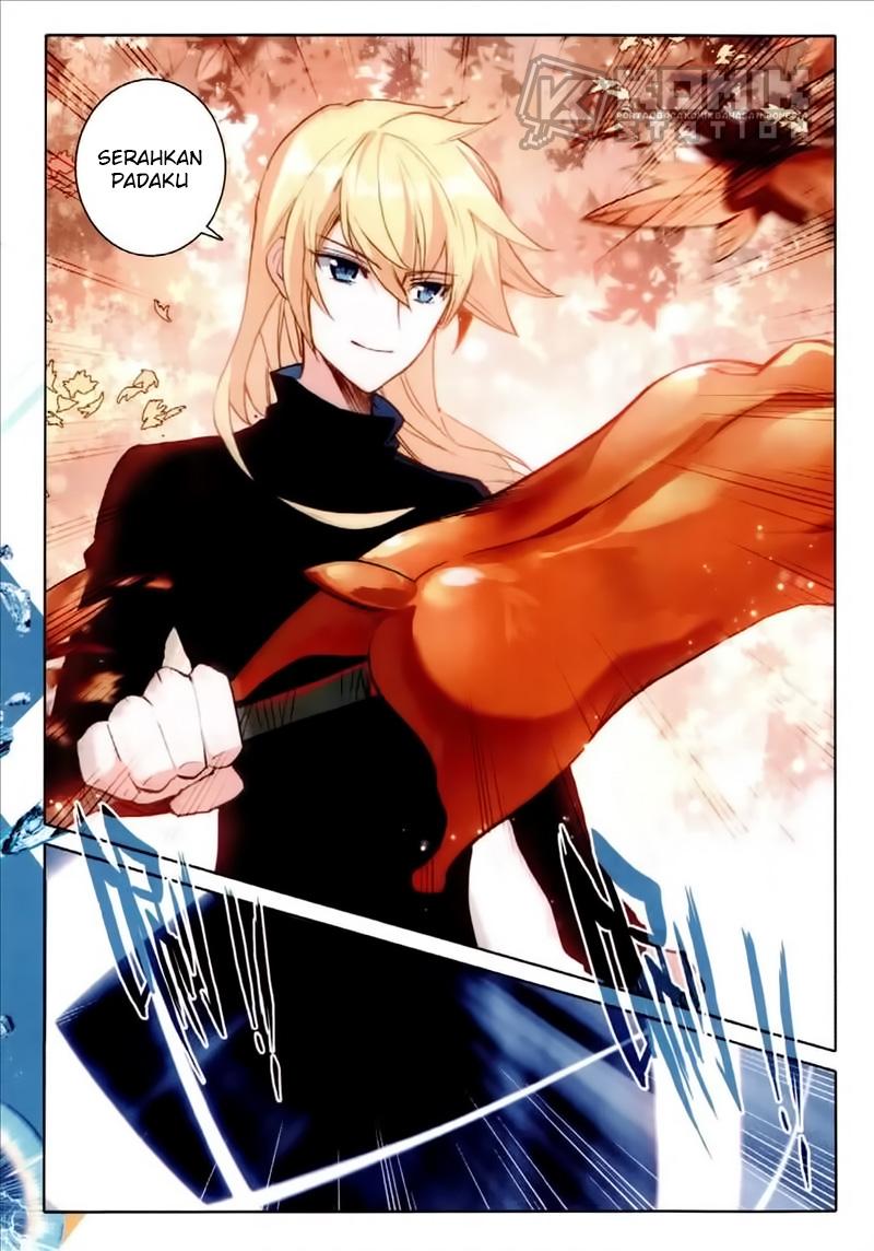 The Magic Chef of Ice and Fire II Chapter 32 Gambar 13