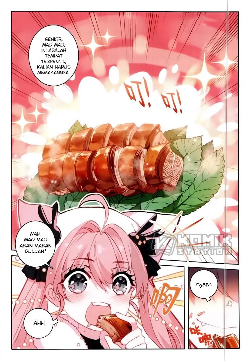 The Magic Chef of Ice and Fire II Chapter 32 Gambar 14