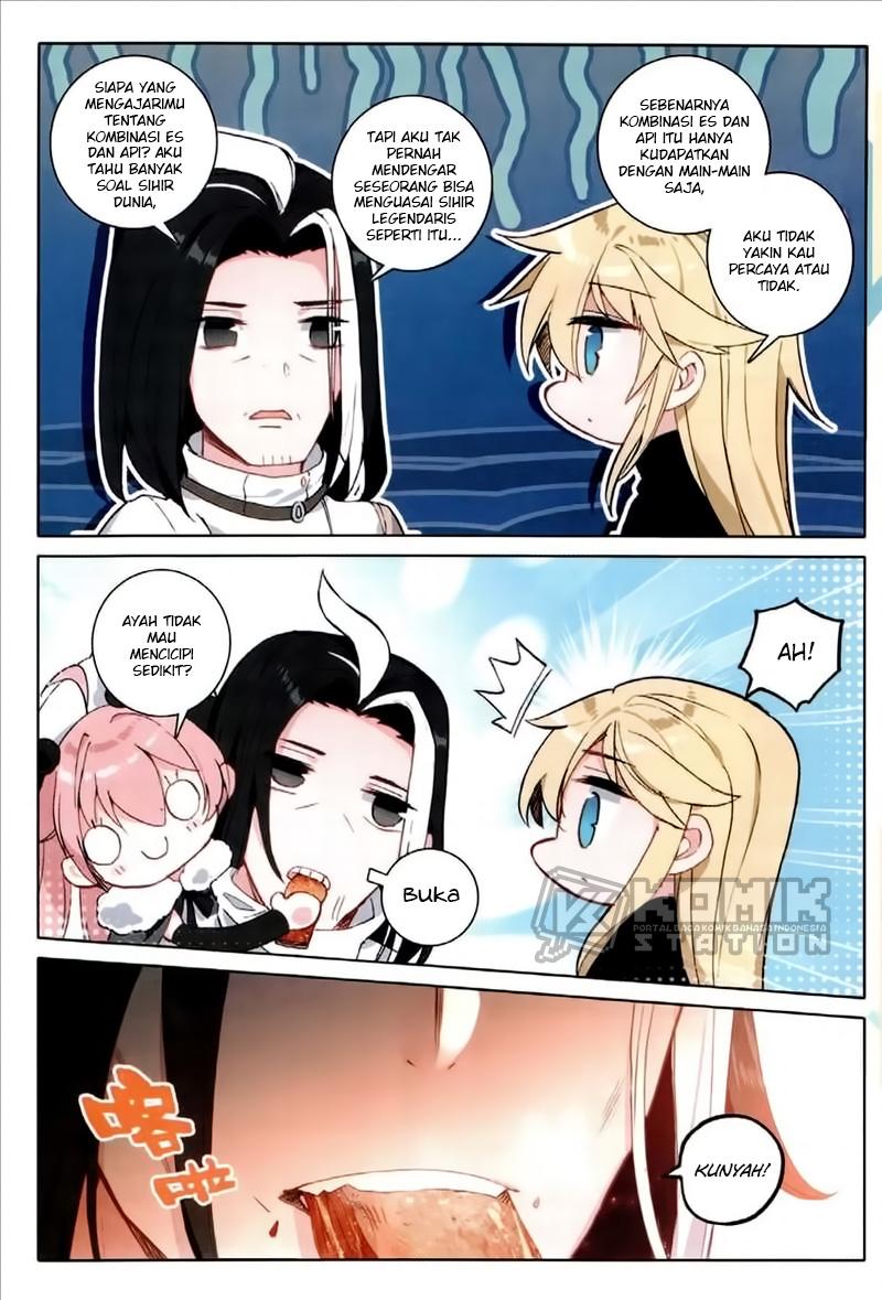 The Magic Chef of Ice and Fire II Chapter 32 Gambar 16