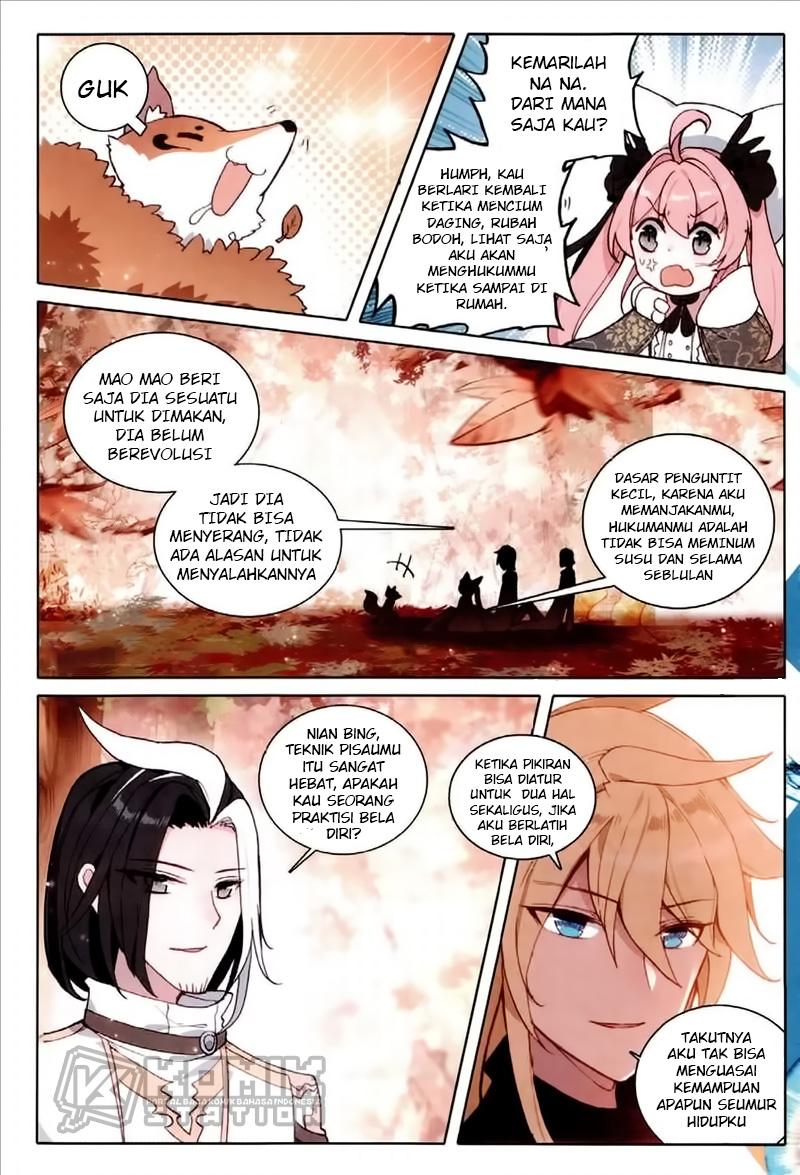 The Magic Chef of Ice and Fire II Chapter 32 Gambar 18