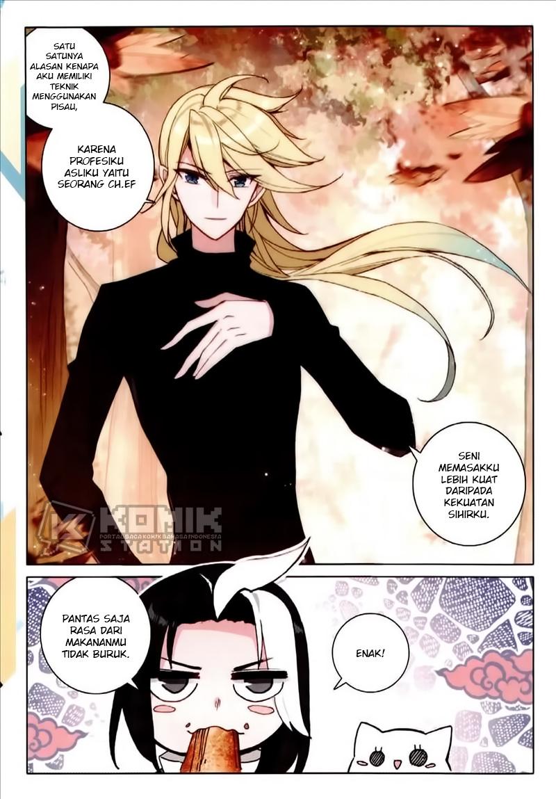 The Magic Chef of Ice and Fire II Chapter 32 Gambar 19