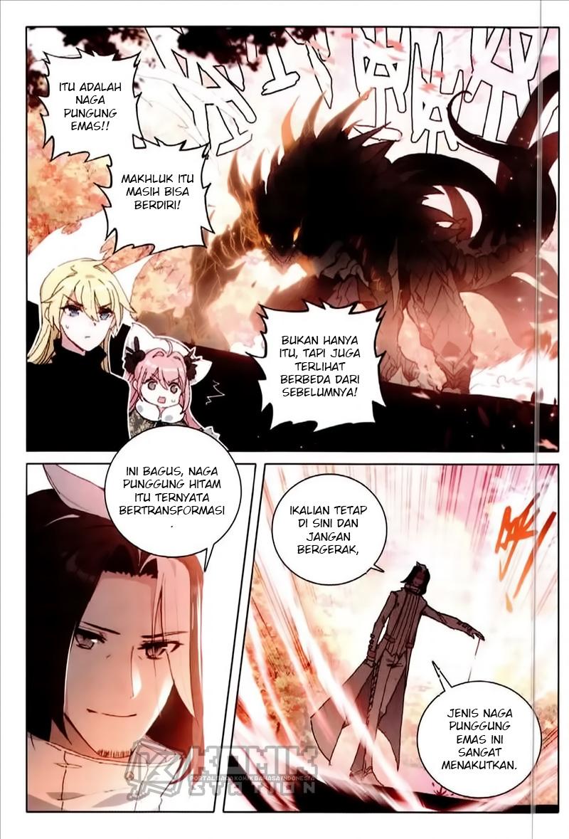The Magic Chef of Ice and Fire II Chapter 32 Gambar 20