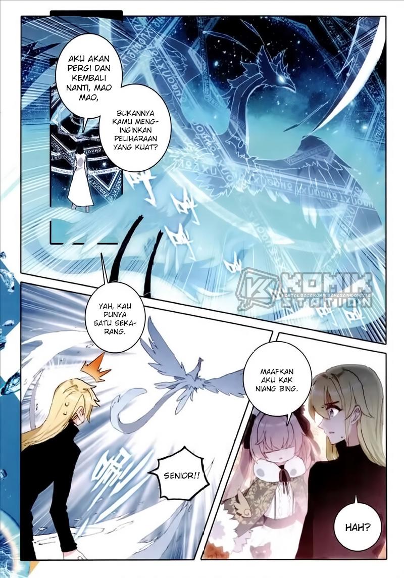 The Magic Chef of Ice and Fire II Chapter 32 Gambar 21