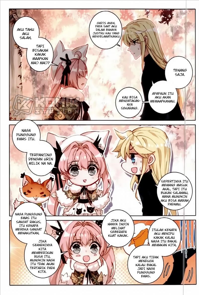 The Magic Chef of Ice and Fire II Chapter 32 Gambar 22