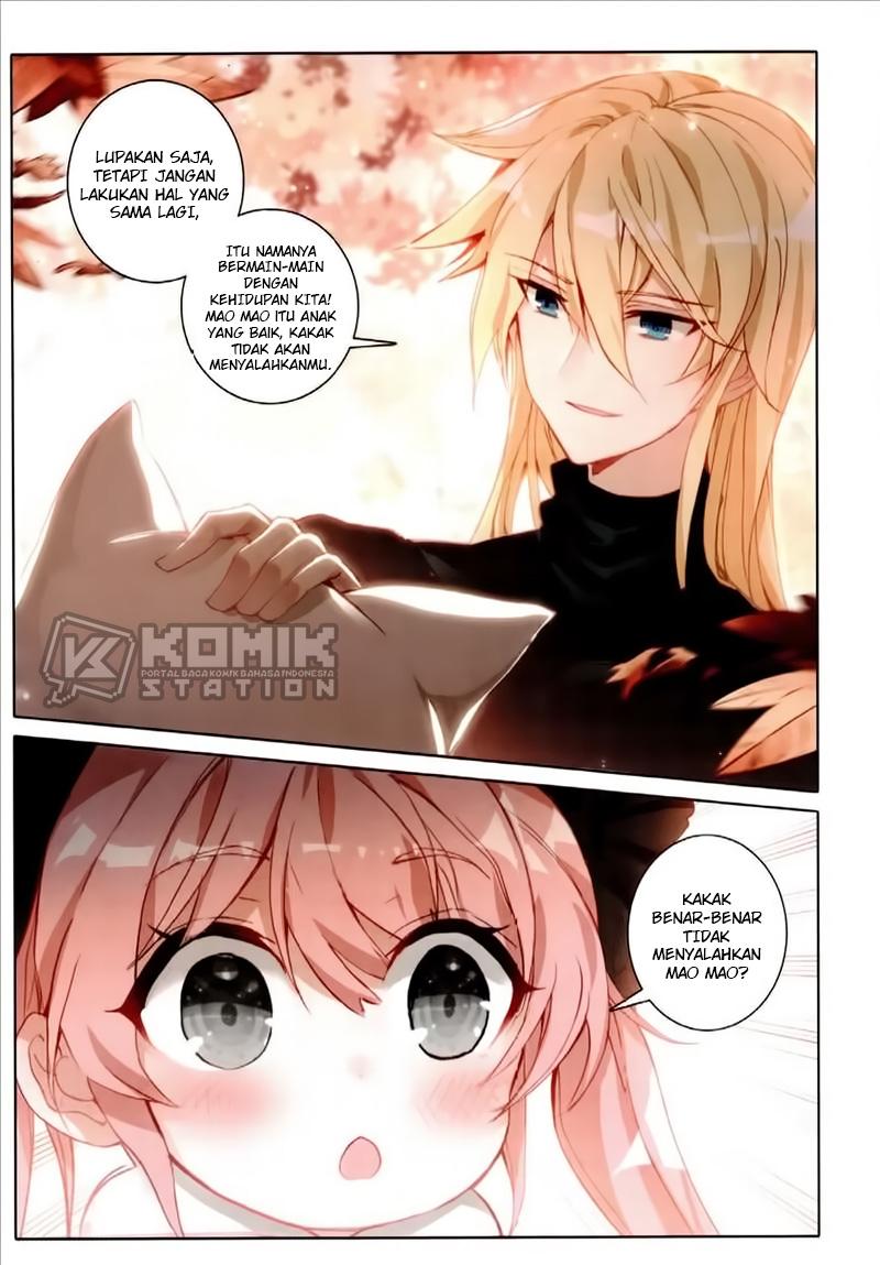The Magic Chef of Ice and Fire II Chapter 32 Gambar 23